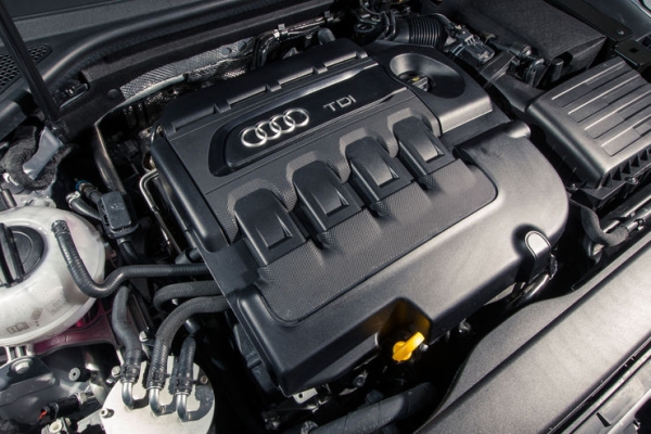 AUDI  A3  1.6 TDI  81 KW  Chiptuning Leistungskit mit TÜV
